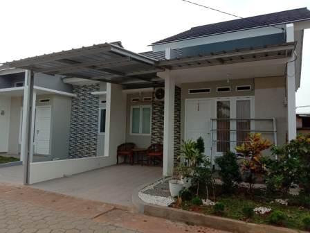 Detail Rumah Cluster Murah Nomer 53