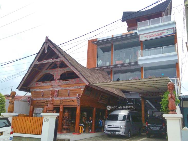 Detail Rumah Coklat Di Medan Nomer 19