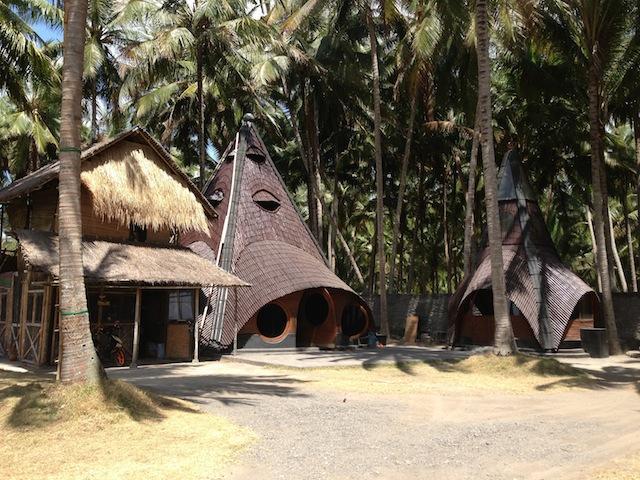 Detail Rumah Coklat Karangasem Nomer 46