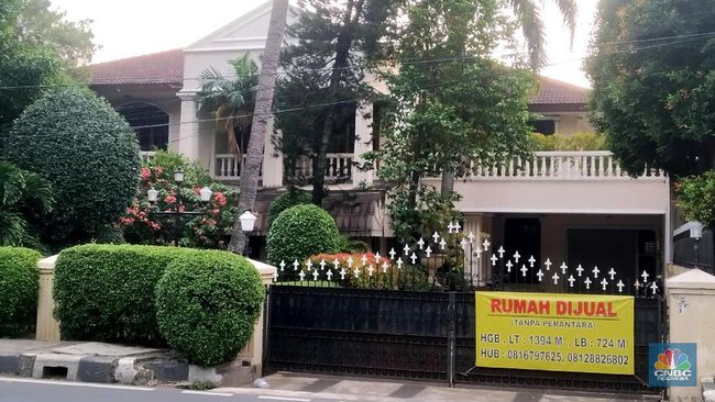 Detail Rumah Com Jakarta Nomer 51