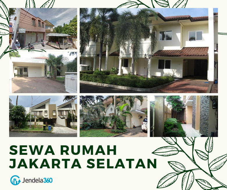 Detail Rumah Com Jakarta Selatan Nomer 58