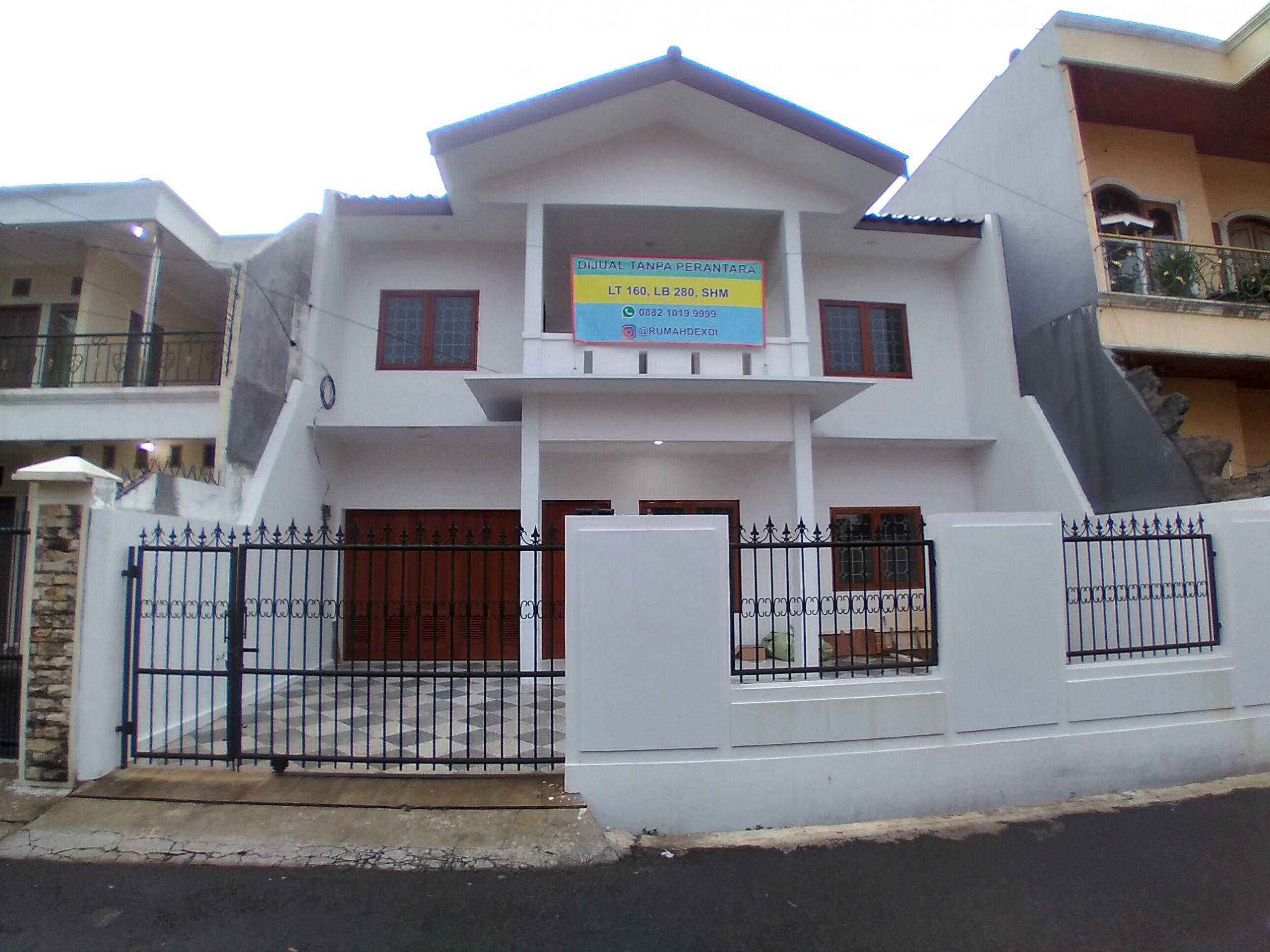 Detail Rumah Com Jakarta Timur Nomer 34