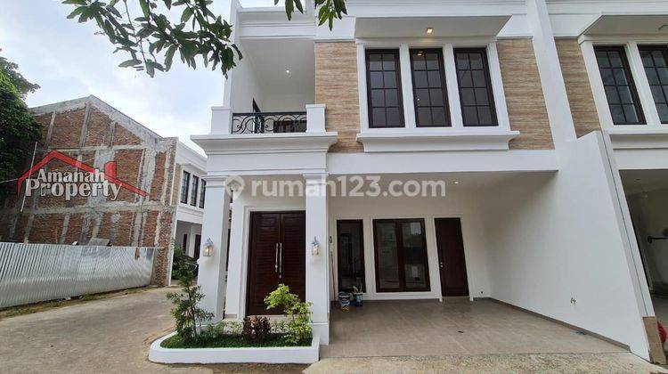 Detail Rumah Com Jakarta Timur Nomer 46