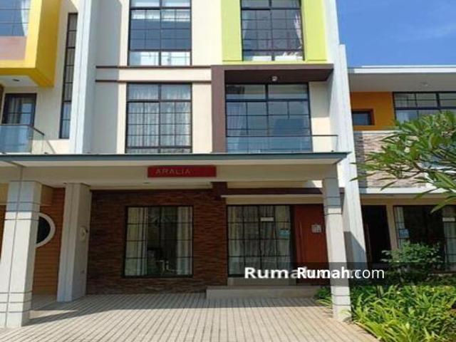 Detail Rumah Contoh Pik 2 Nomer 51