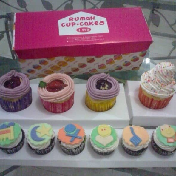 Detail Rumah Cupcake Bogor Nomer 26