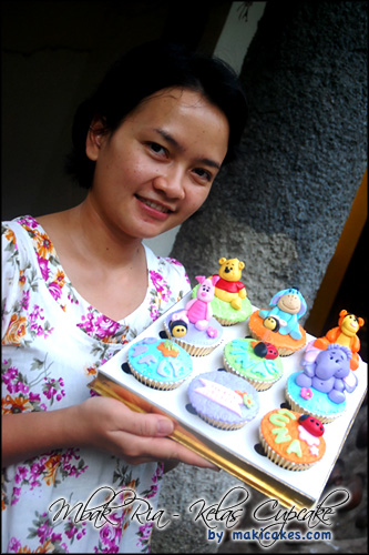 Detail Rumah Cupcake Bogor Nomer 56