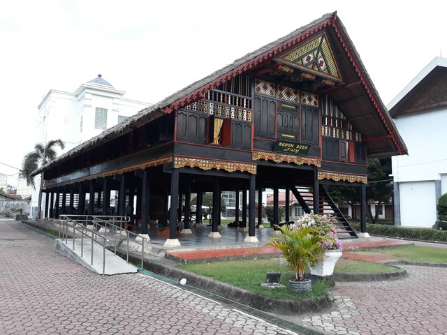 Detail Rumah Daerah Aceh Nomer 27