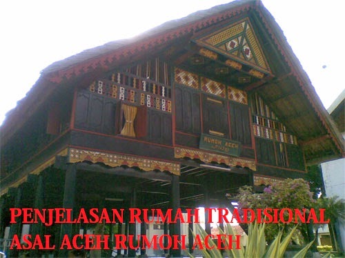 Detail Rumah Daerah Aceh Nomer 31