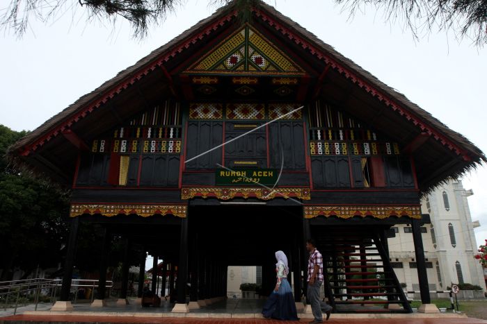 Detail Rumah Daerah Aceh Nomer 41