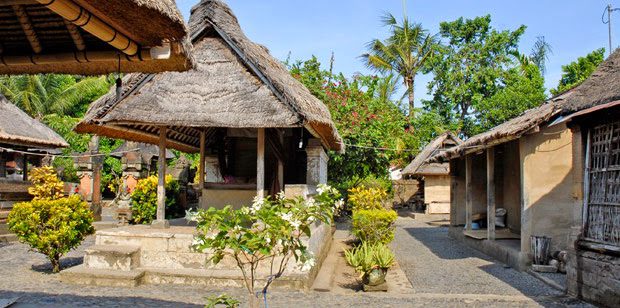 Detail Rumah Daerah Bali Nomer 40