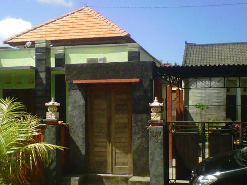 Detail Rumah Daerah Bali Nomer 44