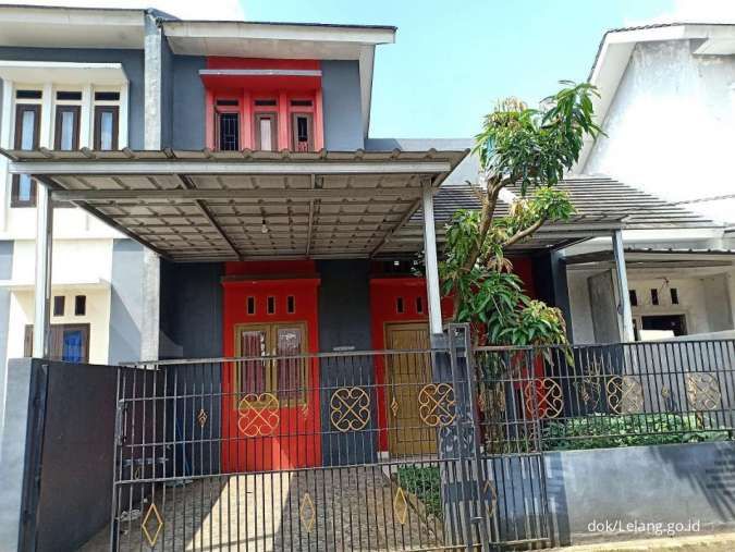 Detail Rumah Daerah Depok Nomer 54