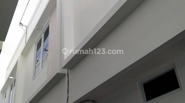 Detail Rumah Daerah Jakarta Timur Nomer 45