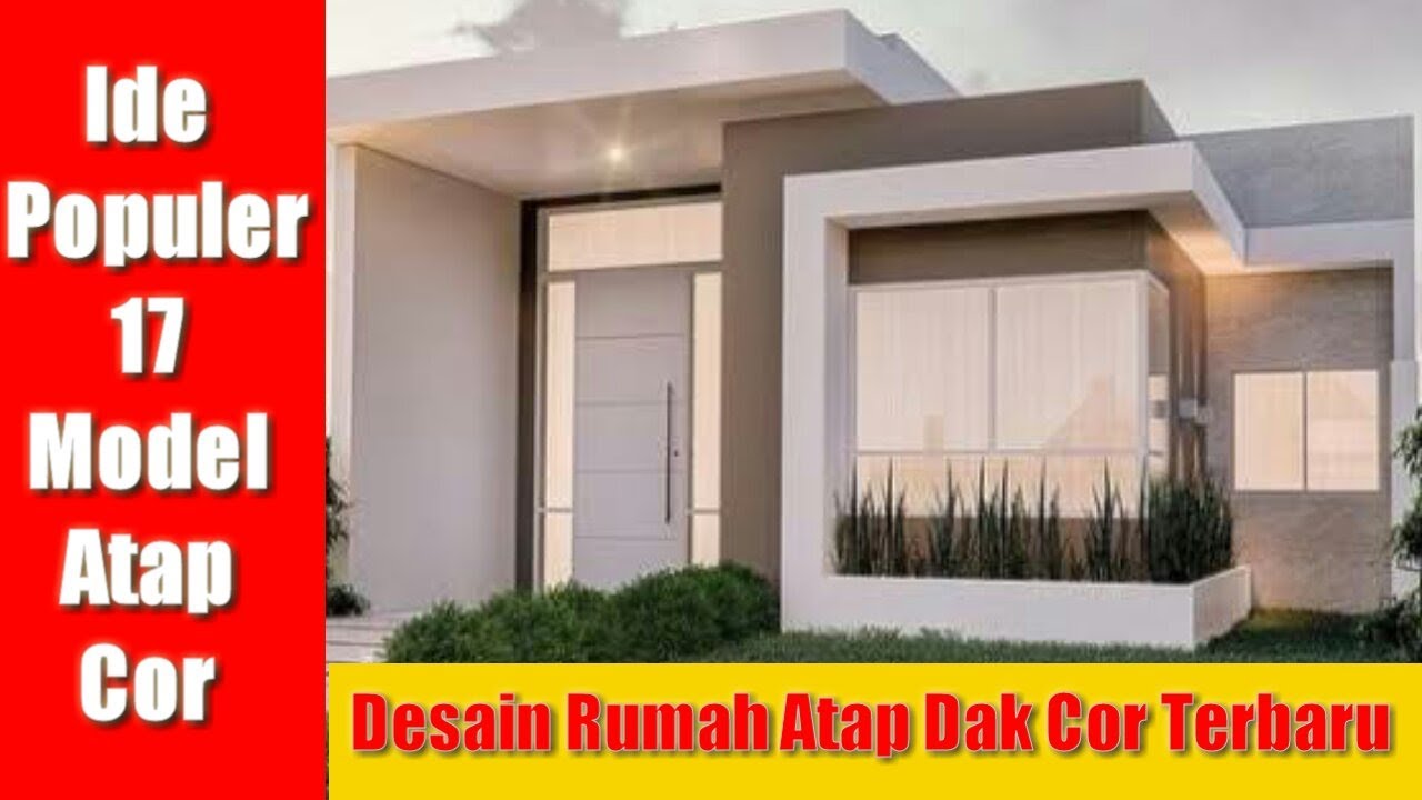 Detail Rumah Dak Cor Nomer 17