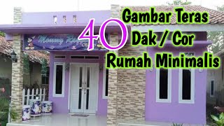 Detail Rumah Dak Cor Nomer 41