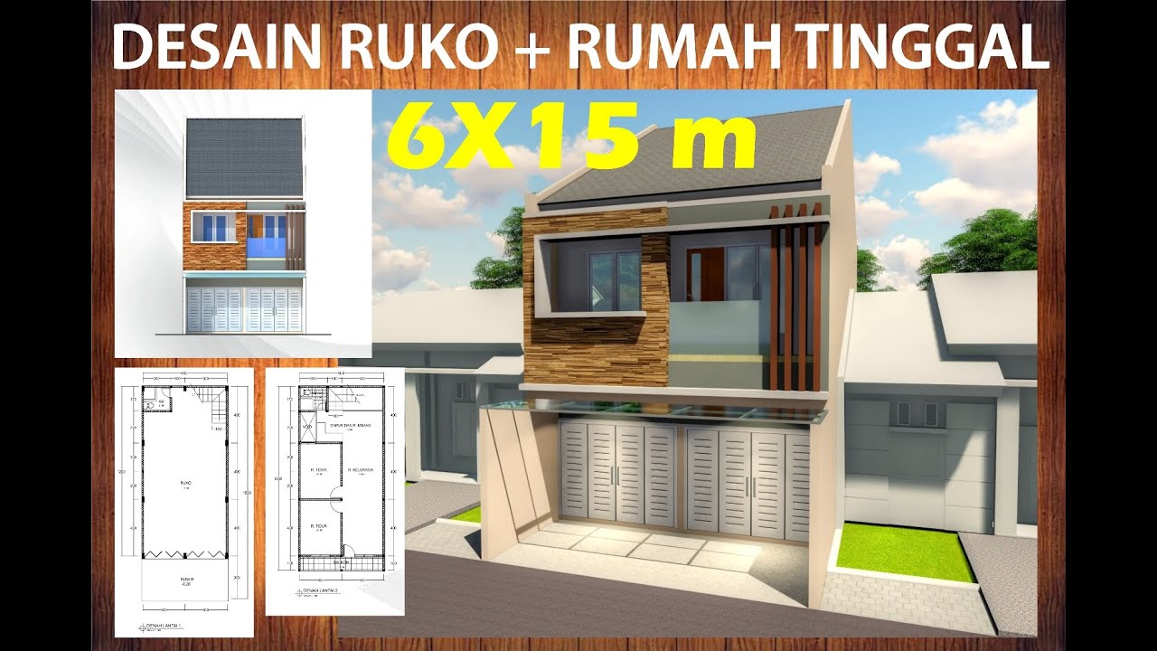 Detail Rumah Dan Ruko Nomer 54