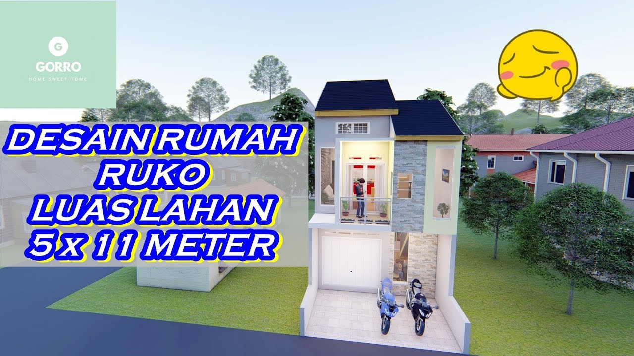 Detail Rumah Dan Ruko Nomer 55