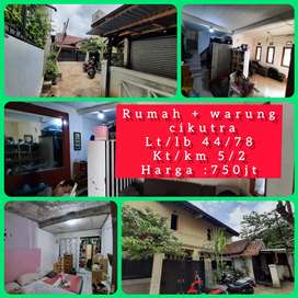 Detail Rumah Dan Warung Nomer 51