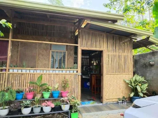 Detail Rumah Dari Bambu Sederhana Nomer 16