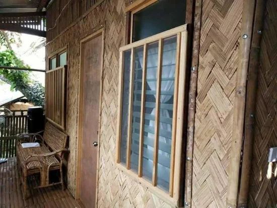 Detail Rumah Dari Bambu Sederhana Nomer 36