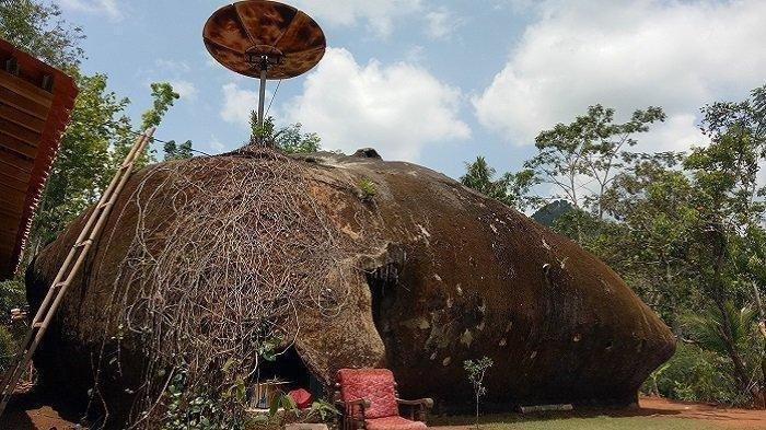 Detail Rumah Dari Batu Nomer 2