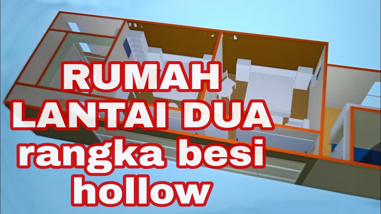 Rumah Dari Besi Hollow - KibrisPDR