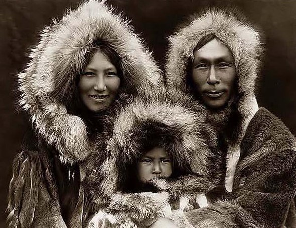 Detail Rumah Dari Es Orang Eskimo Nomer 33