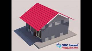 Detail Rumah Dari Grc Board Nomer 26