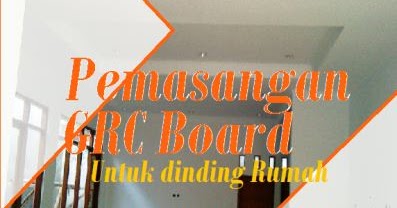 Detail Rumah Dari Grc Board Nomer 48