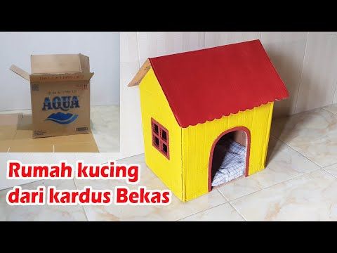 Detail Rumah Dari Kardus Nomer 37