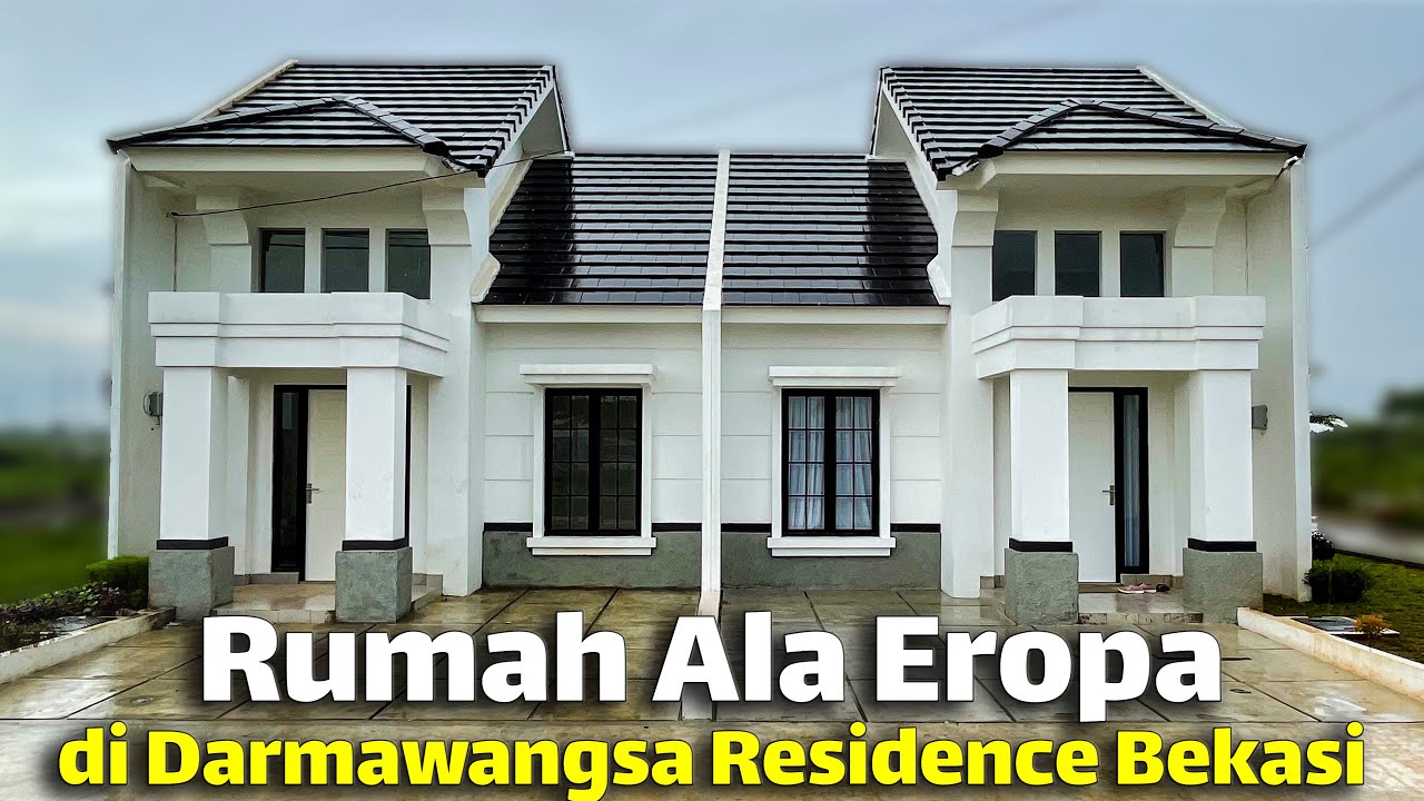 Detail Rumah Darmawangsa Residence Bekasi Nomer 15