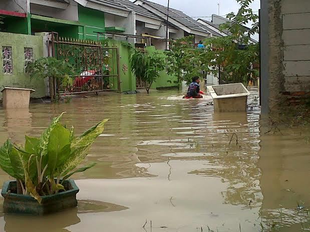 Detail Rumah Darmawangsa Residence Bekasi Nomer 21