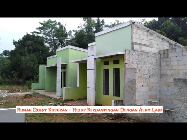 Detail Rumah Dekat Kuburan Nomer 22