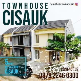 Detail Rumah Dekat Stasiun Nomer 17