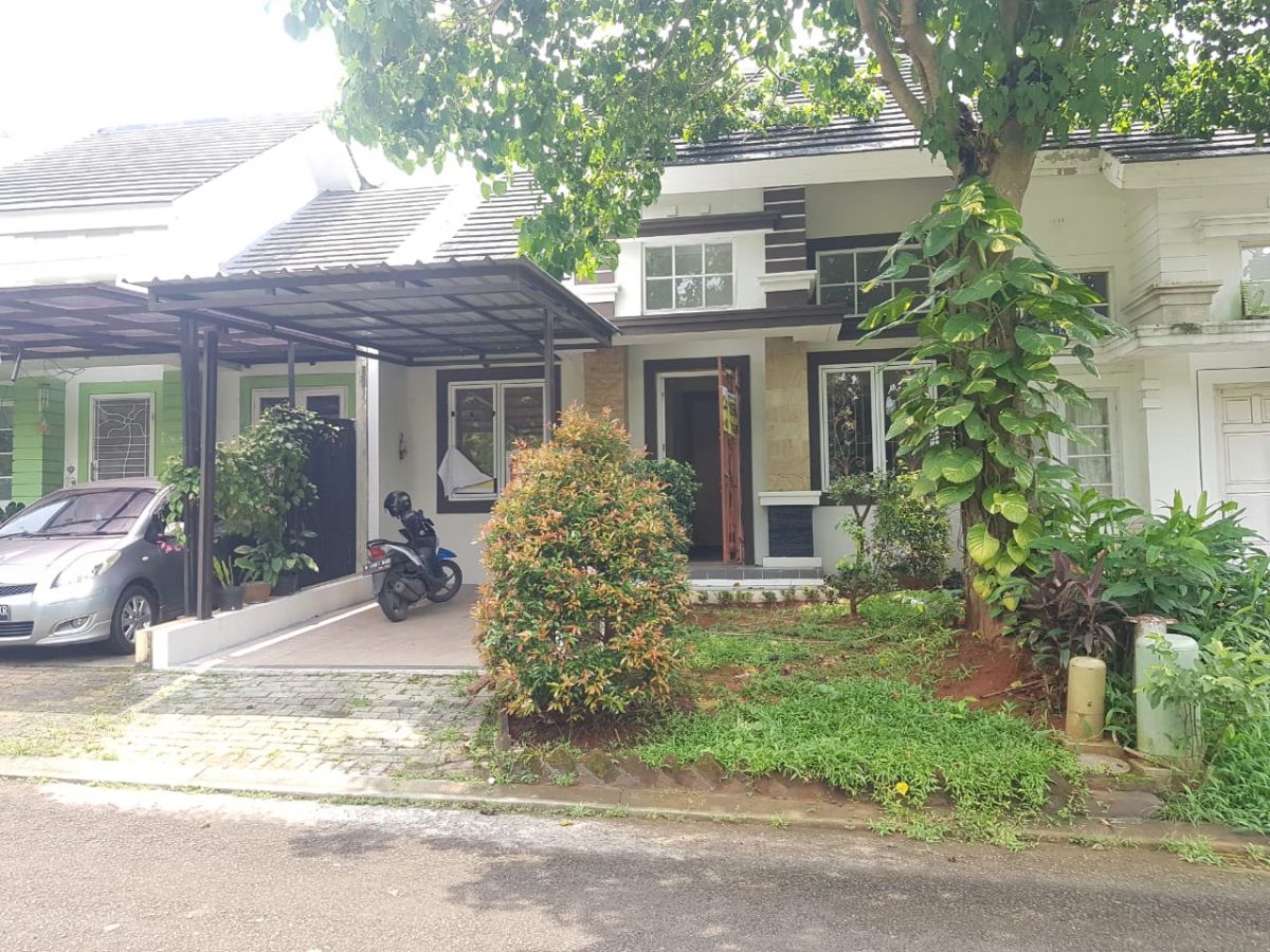 Detail Rumah Dekat Stasiun Rawabuntu Nomer 45