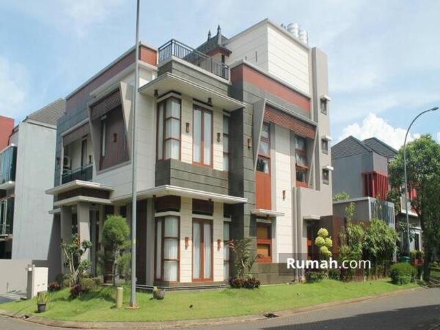 Detail Rumah Delatinos Bsd Nomer 38