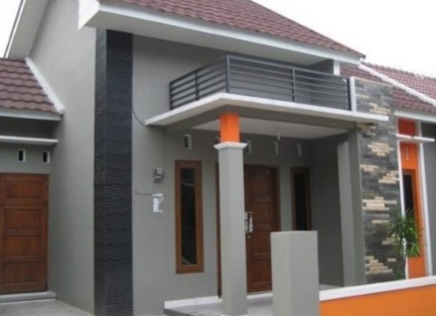 Detail Rumah Dengan Cat Bagus Nomer 20