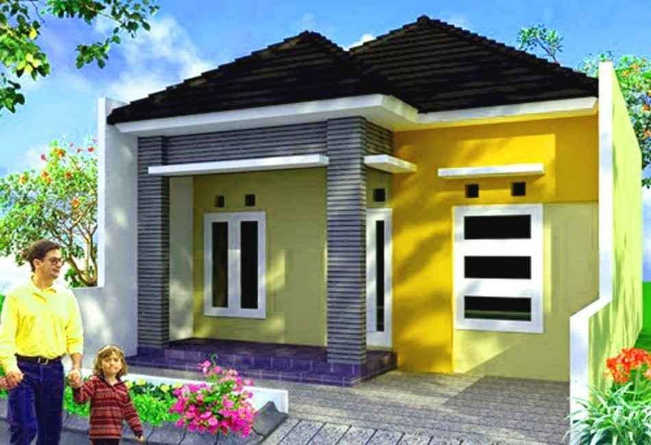 Detail Rumah Dengan Cat Bagus Nomer 41