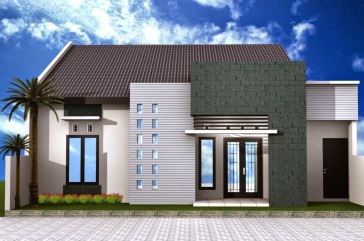 Detail Rumah Dengan Cat Bagus Nomer 49