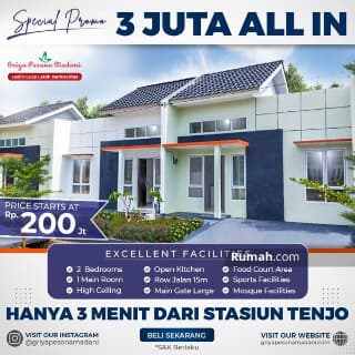 Detail Rumah Dengan Dp Murah Di Jakarta Nomer 4