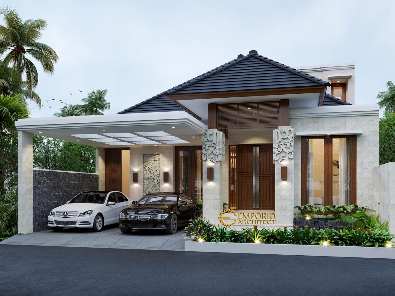 Detail Rumah Dengan Garasi 2 Mobil Nomer 14