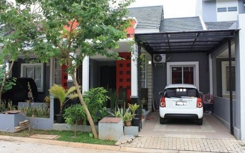 Detail Rumah Dengan Garasi 2 Mobil Nomer 29