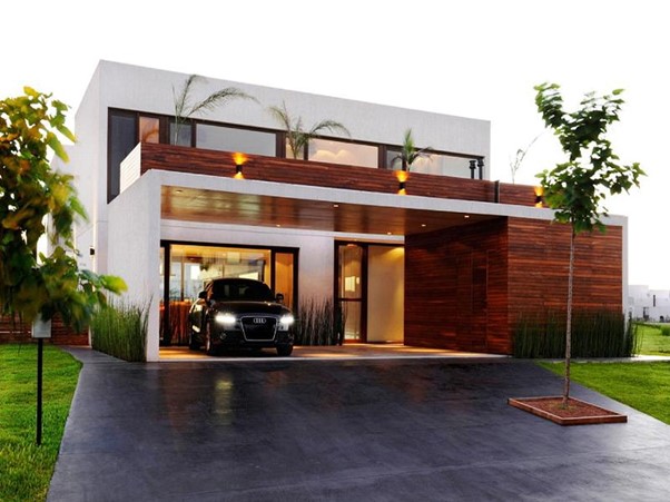 Detail Rumah Dengan Garasi Mobil Nomer 36