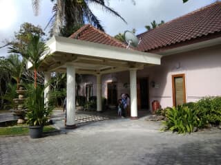 Detail Rumah Dengan Halaman Luas Di Yogyakarta Nomer 2