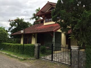 Detail Rumah Dengan Halaman Luas Di Yogyakarta Nomer 55