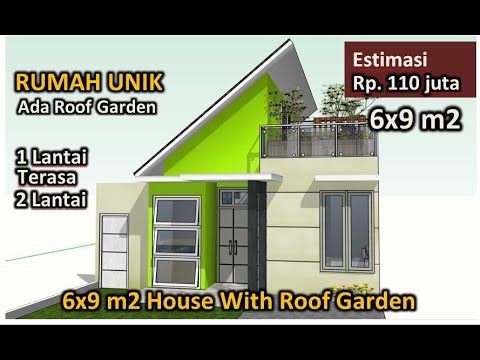 Detail Rumah Dengan Rooftop Nomer 35