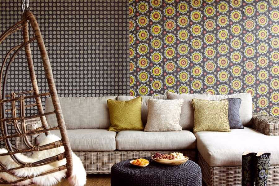 Detail Rumah Dengan Wallpaper Dinding Nomer 47