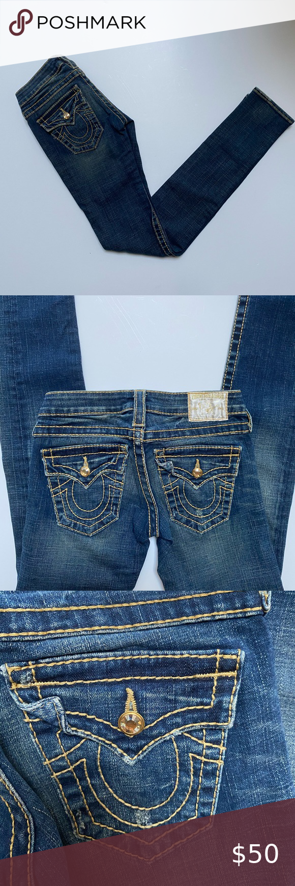 Detail Rumah Denim Jeans Nomer 20