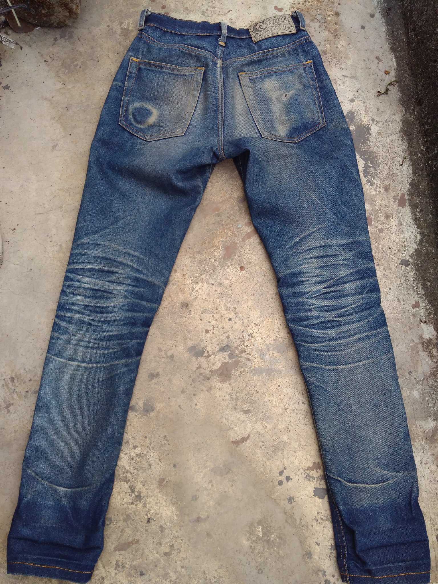 Detail Rumah Denim Jeans Nomer 42