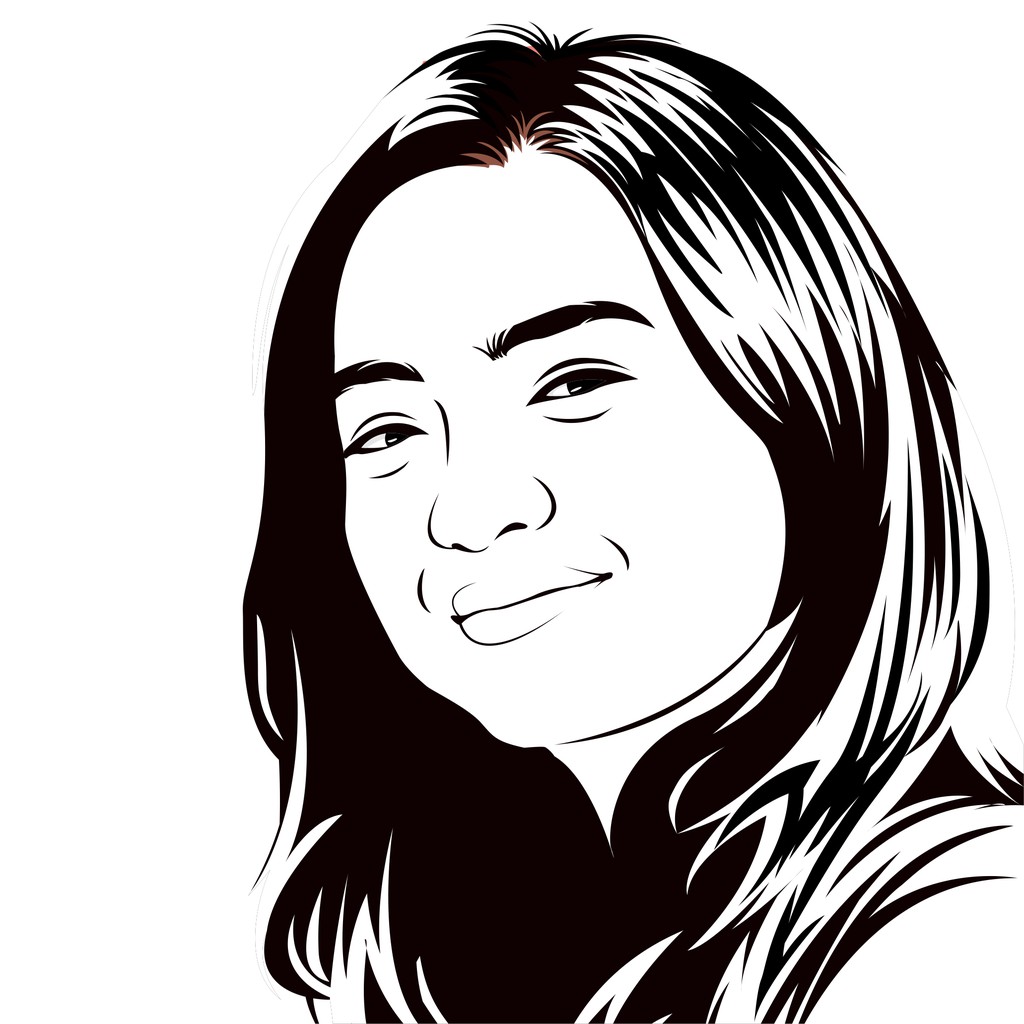 Detail Vector Art Hitam Putih Nomer 25